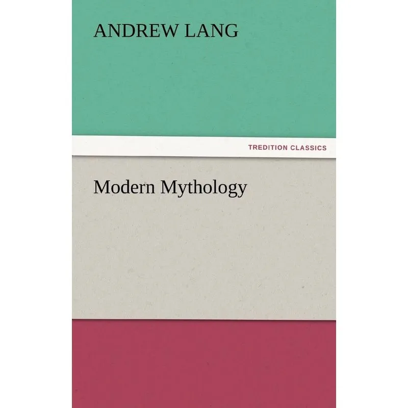 Modern Mythology