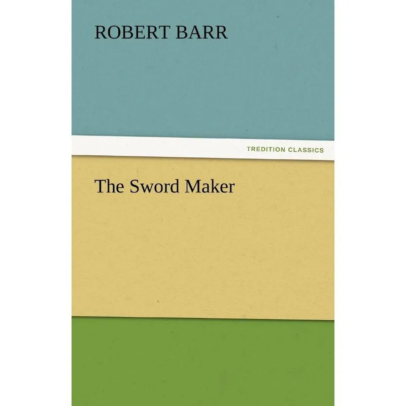The Sword Maker