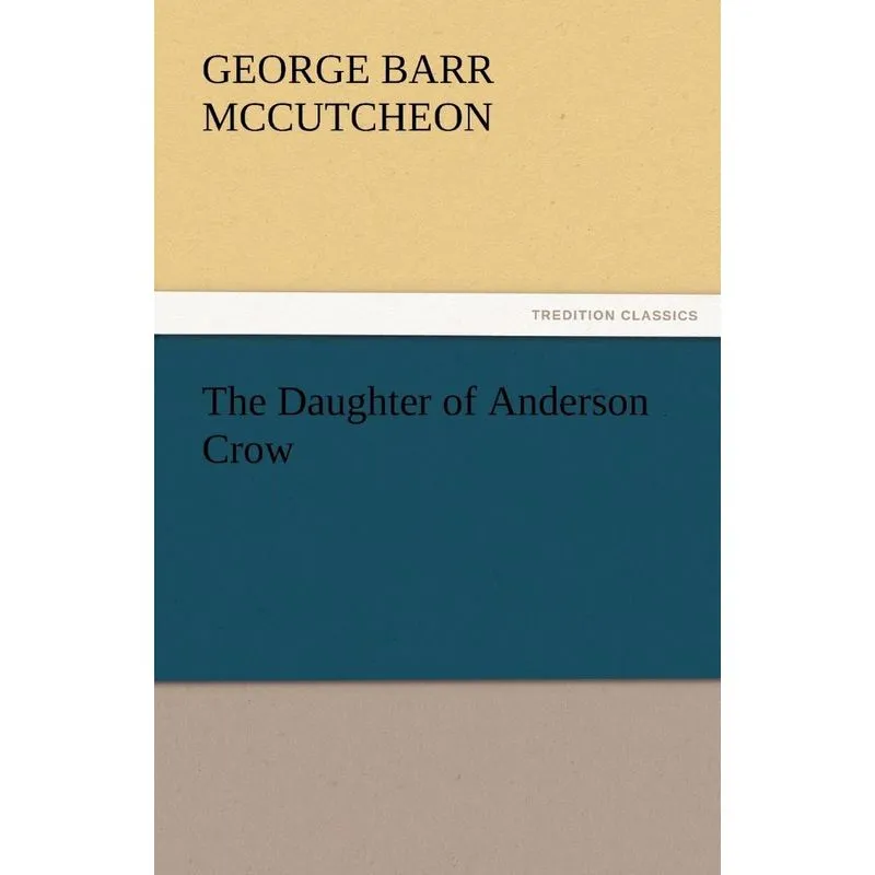 The Daughter of Anderson Crow