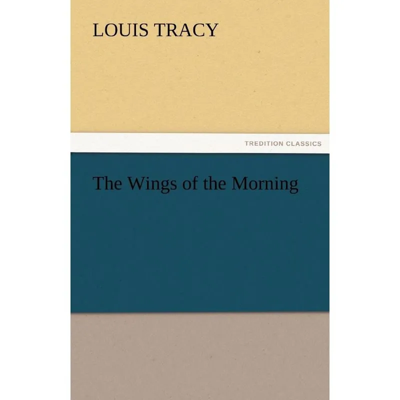 The Wings of the Morning