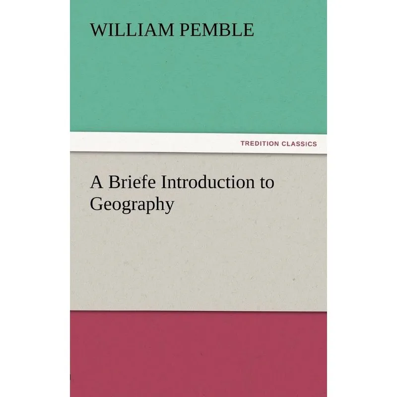 A Briefe Introduction to Geography