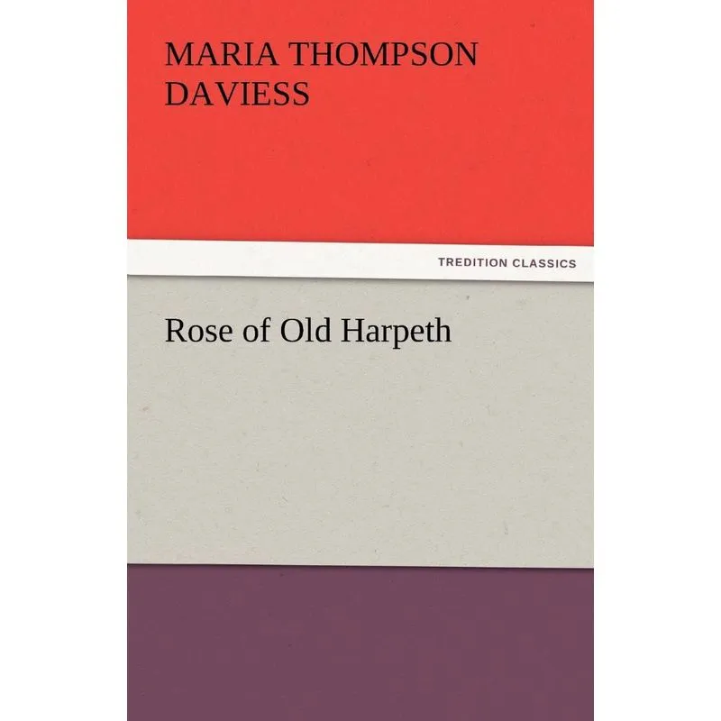 Rose of Old Harpeth