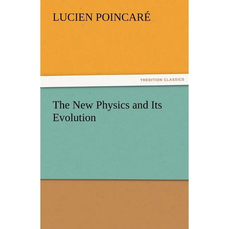The New Physics and Its Evolution