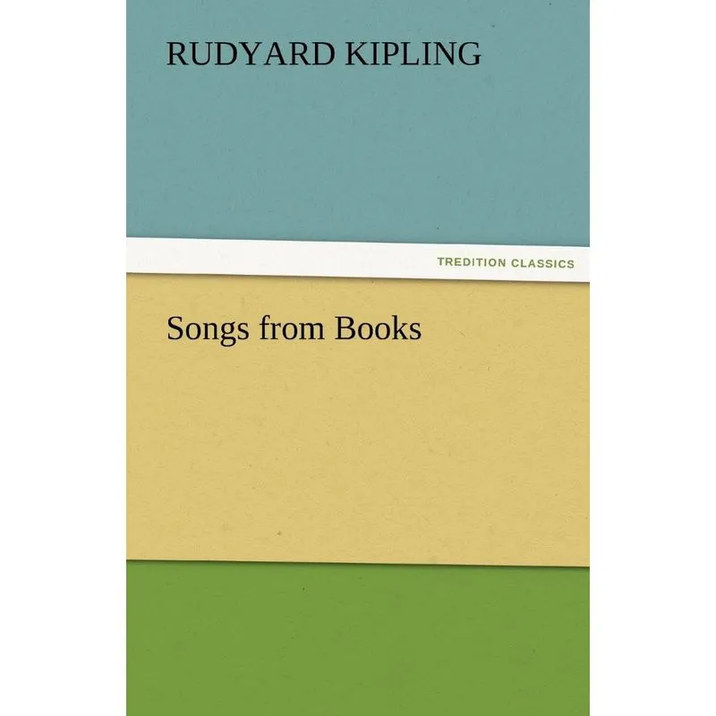 Songs from Books