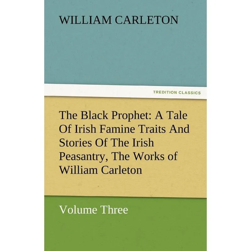 The Black Prophet