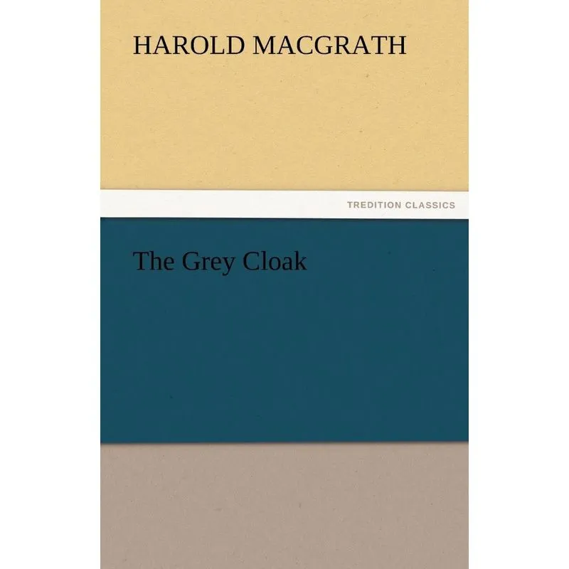 The Grey Cloak