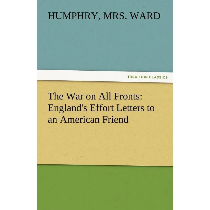 The War on All Fronts