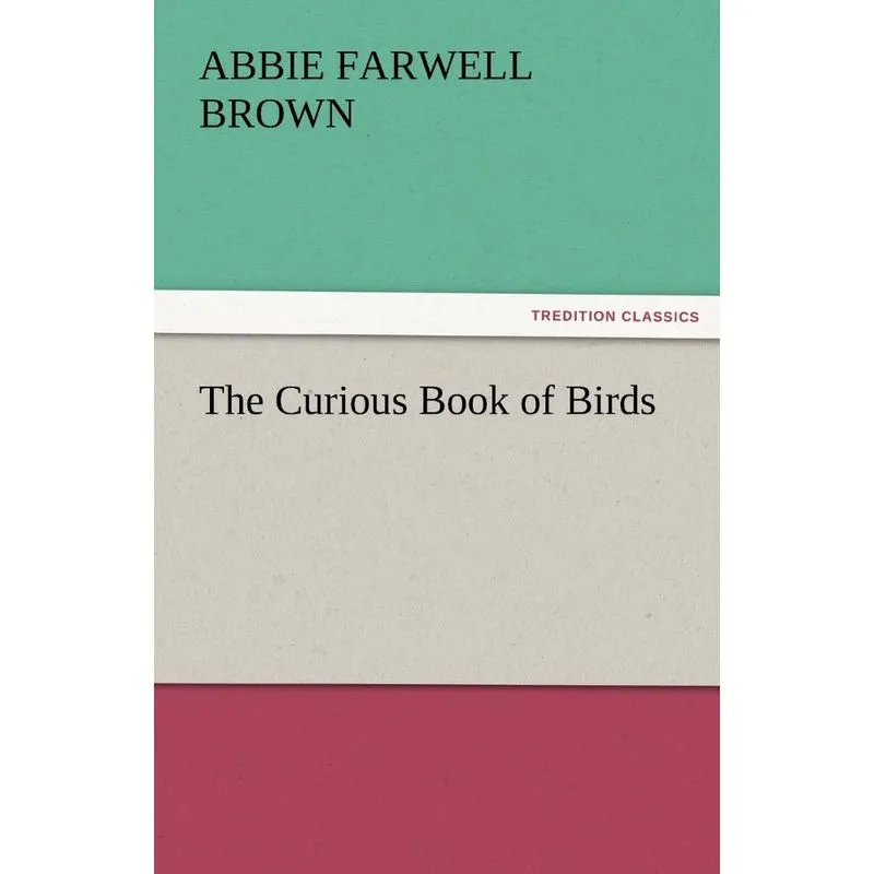 The Curious Book of Birds