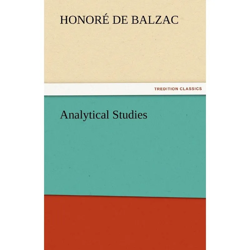 Analytical Studies
