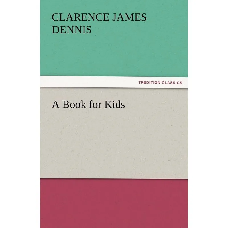 A Book for Kids