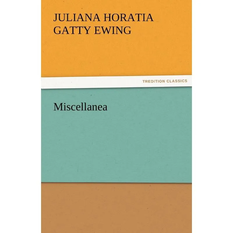 Miscellanea