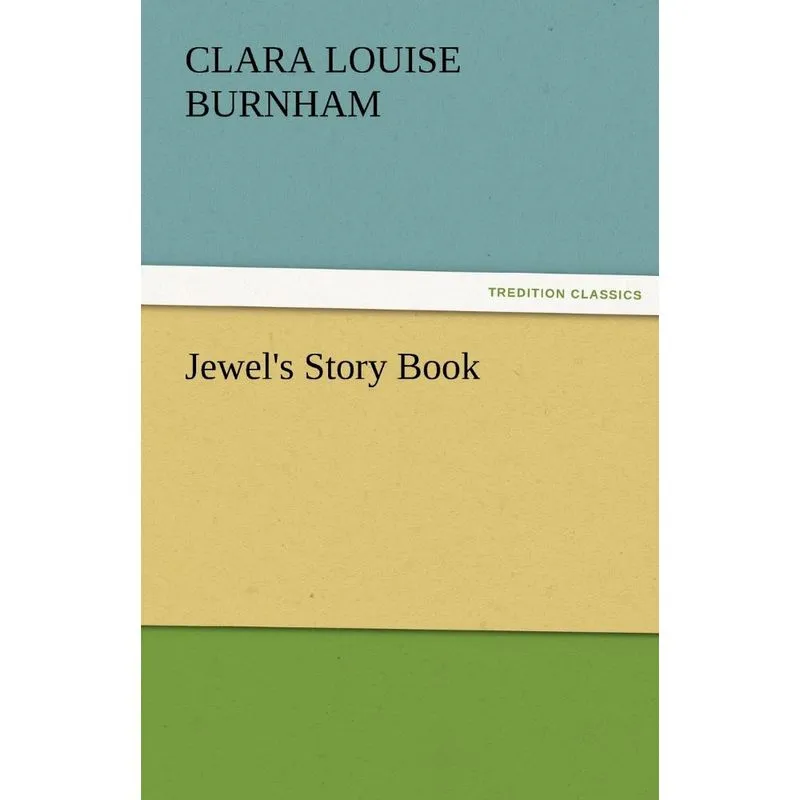 Jewels Story Book