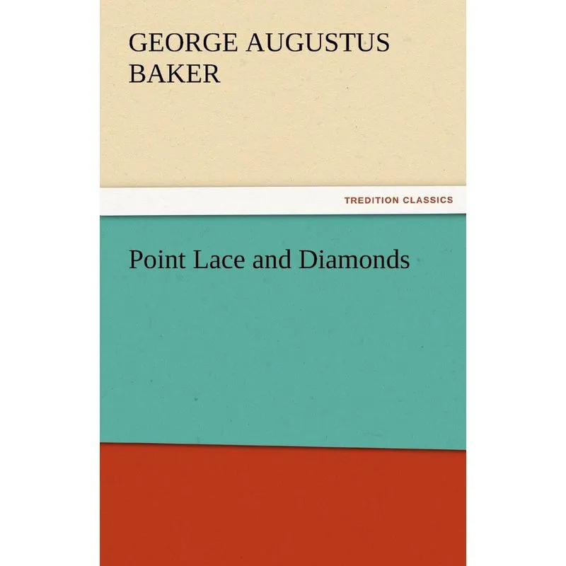 Point Lace and Diamonds