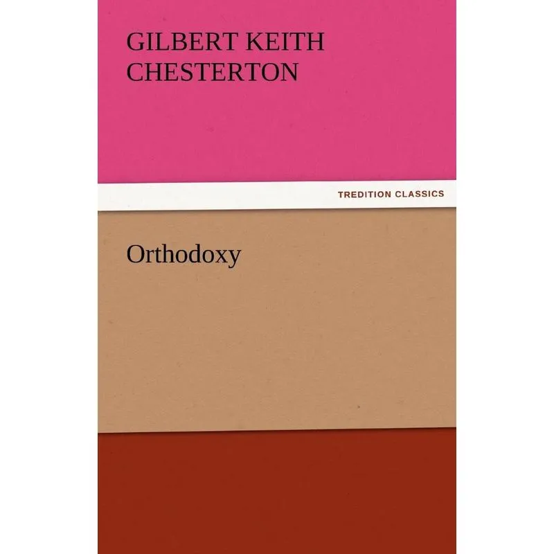 Orthodoxy