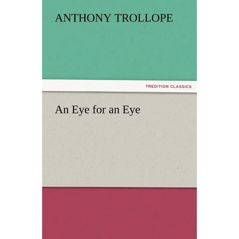 An Eye for an Eye