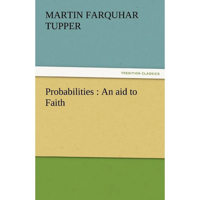 Probabilities