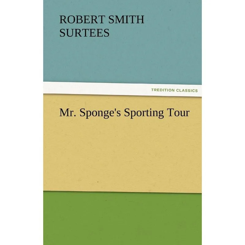 Mr. Sponges Sporting Tour
