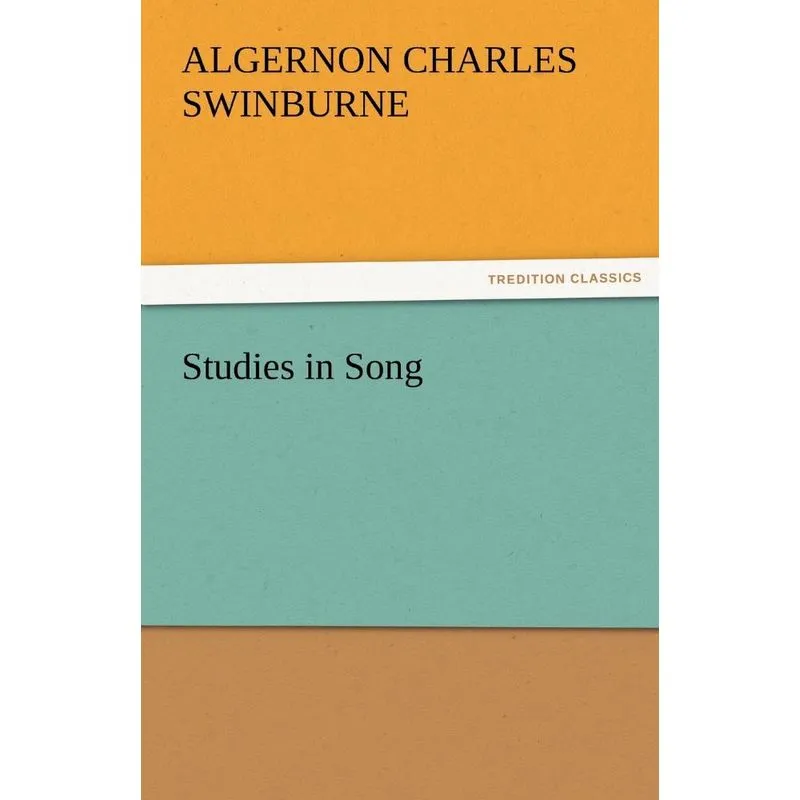 Studies in Song