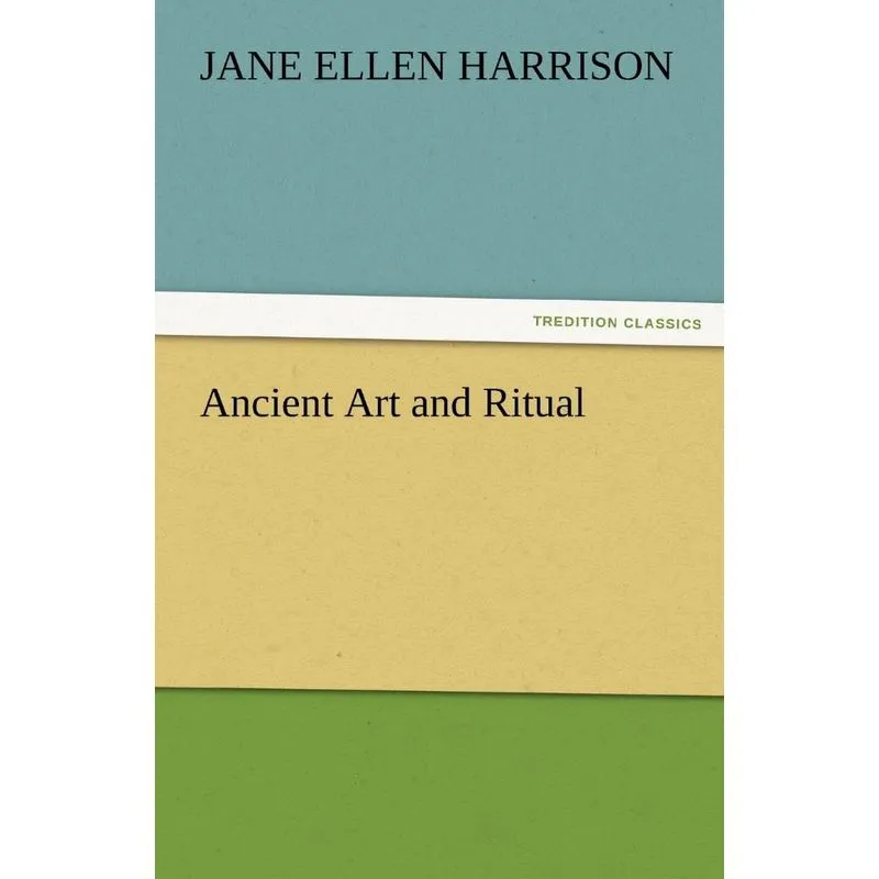 Ancient Art and Ritual