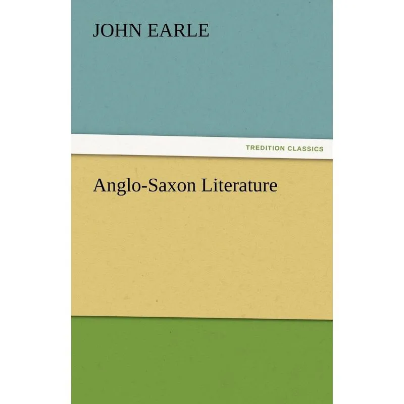 Anglo-Saxon Literature