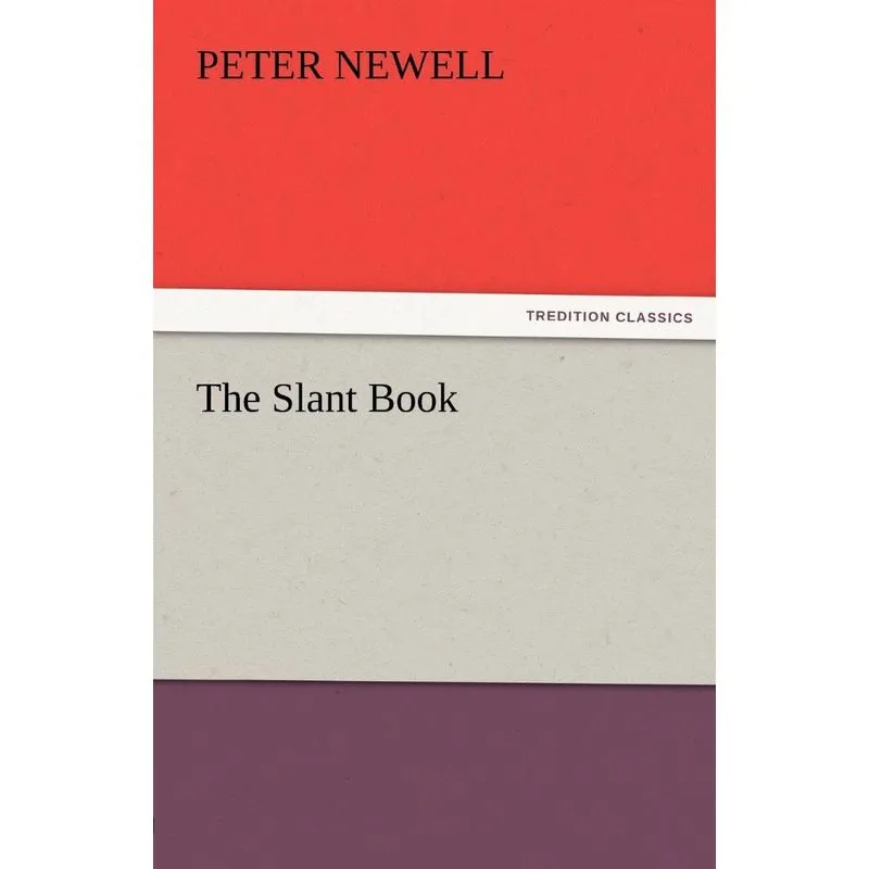 The Slant Book