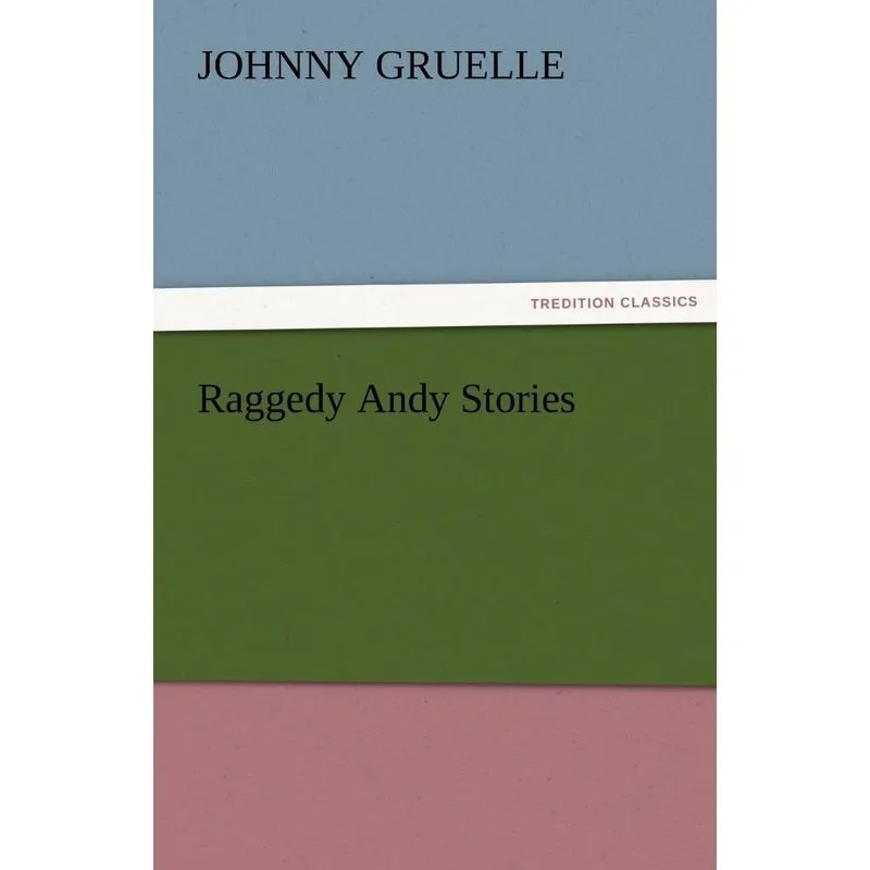 Raggedy Andy Stories