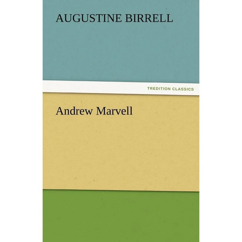Andrew Marvell