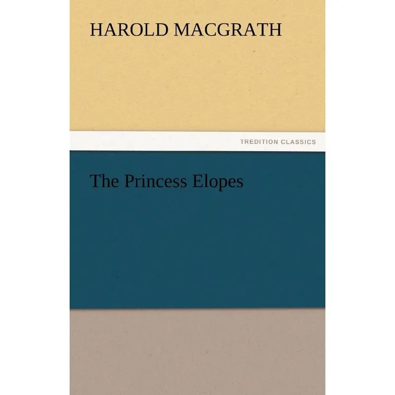 The Princess Elopes