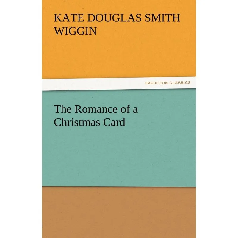 The Romance of a Christmas Card