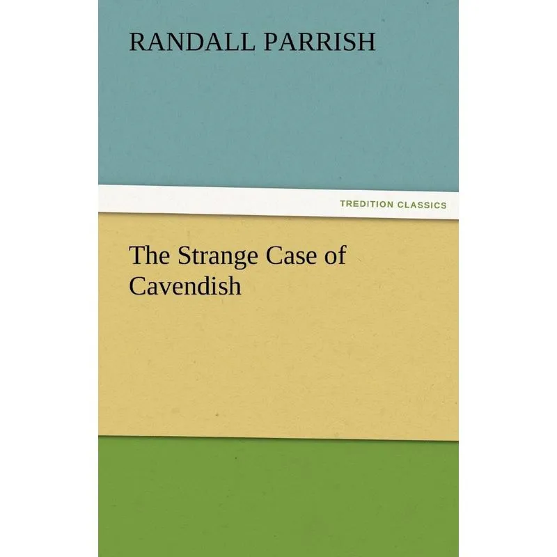 The Strange Case of Cavendish