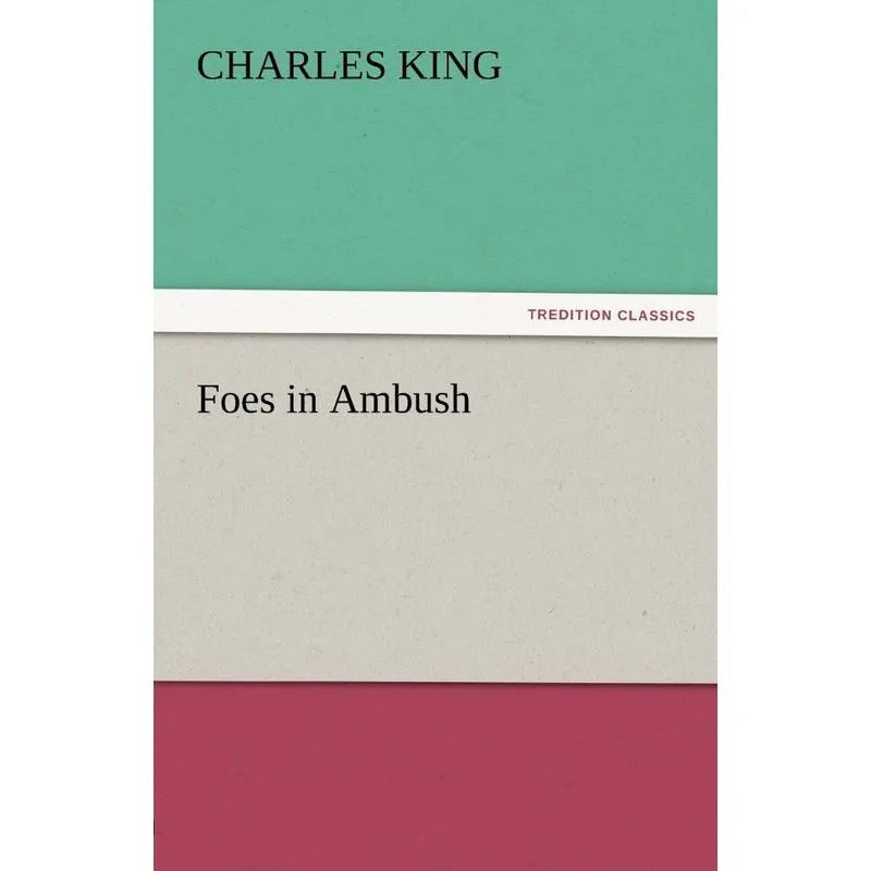 Foes in Ambush