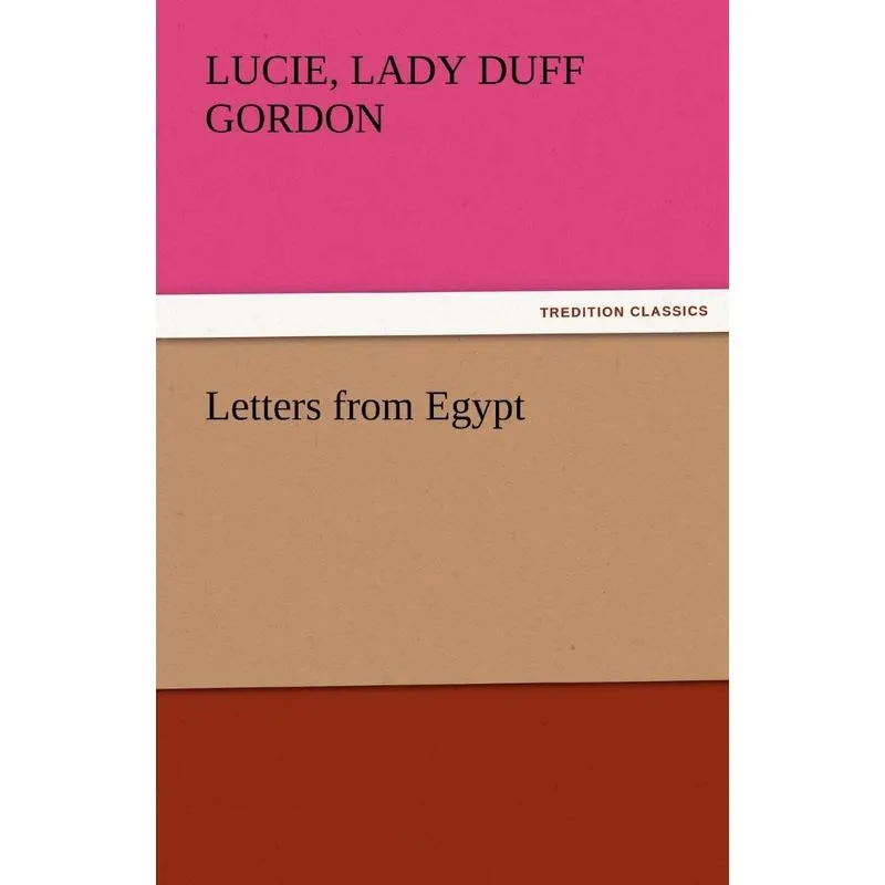 Letters from Egypt