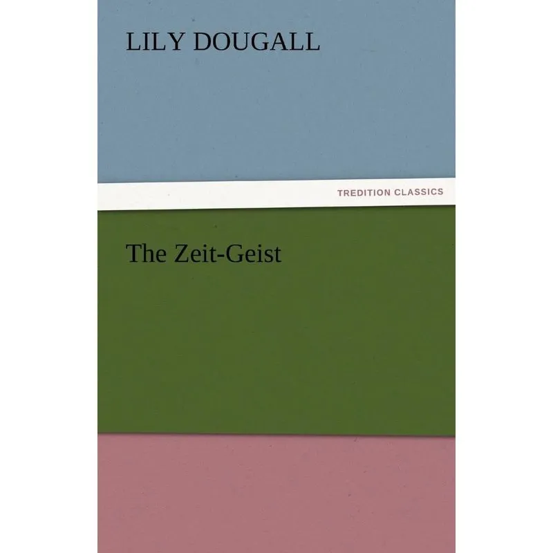 The Zeit-Geist