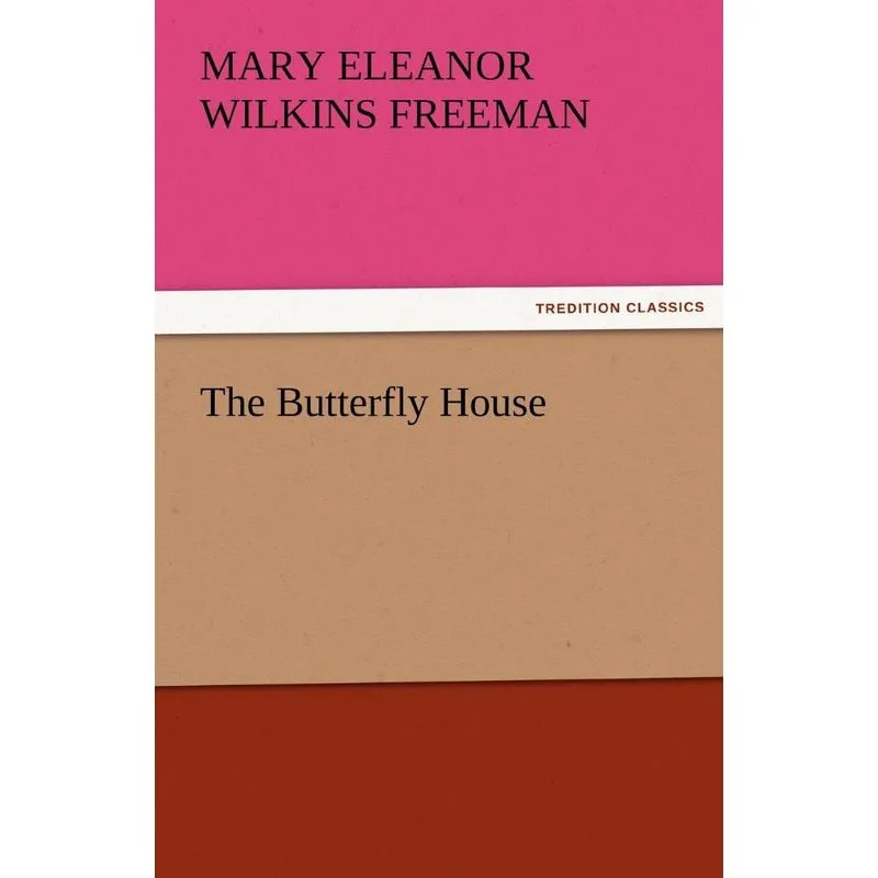 The Butterfly House