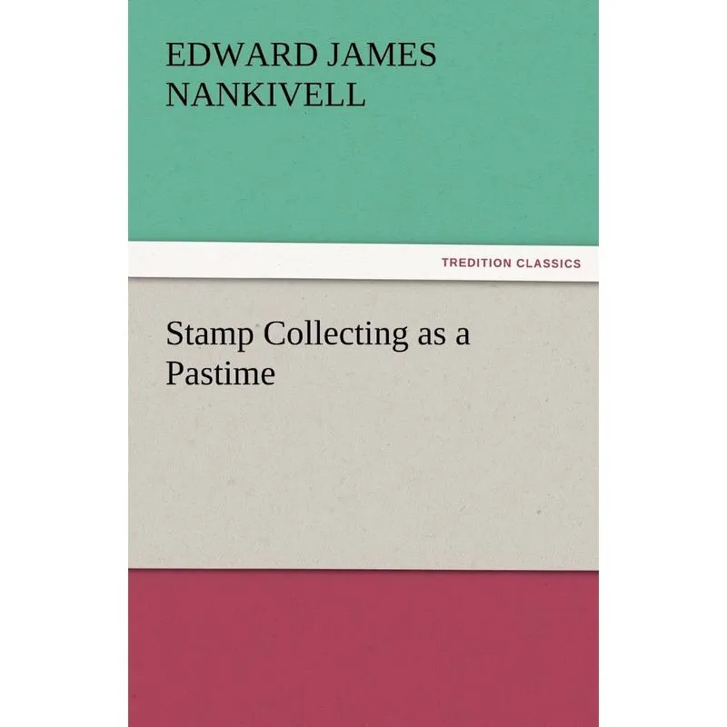 Stamp Collecting as a Pastime