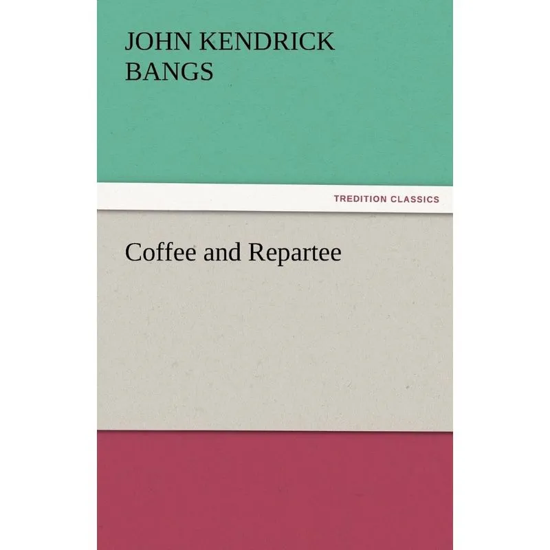 Coffee and Repartee