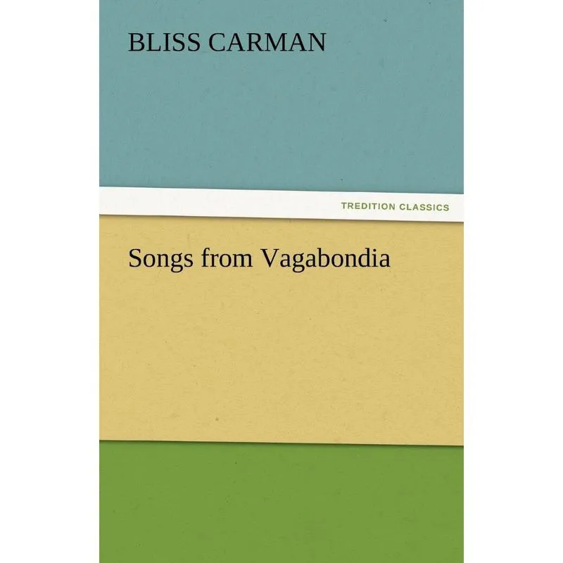 Songs from Vagabondia