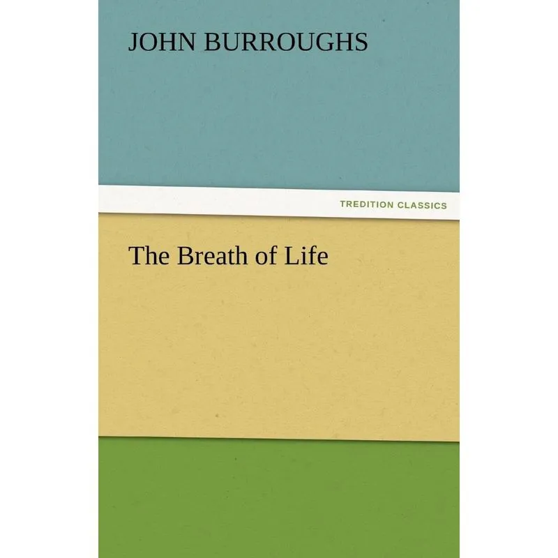 The Breath of Life