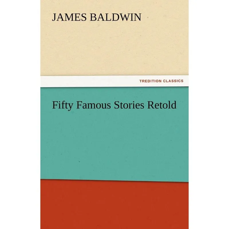 Fifty Famous Stories Retold