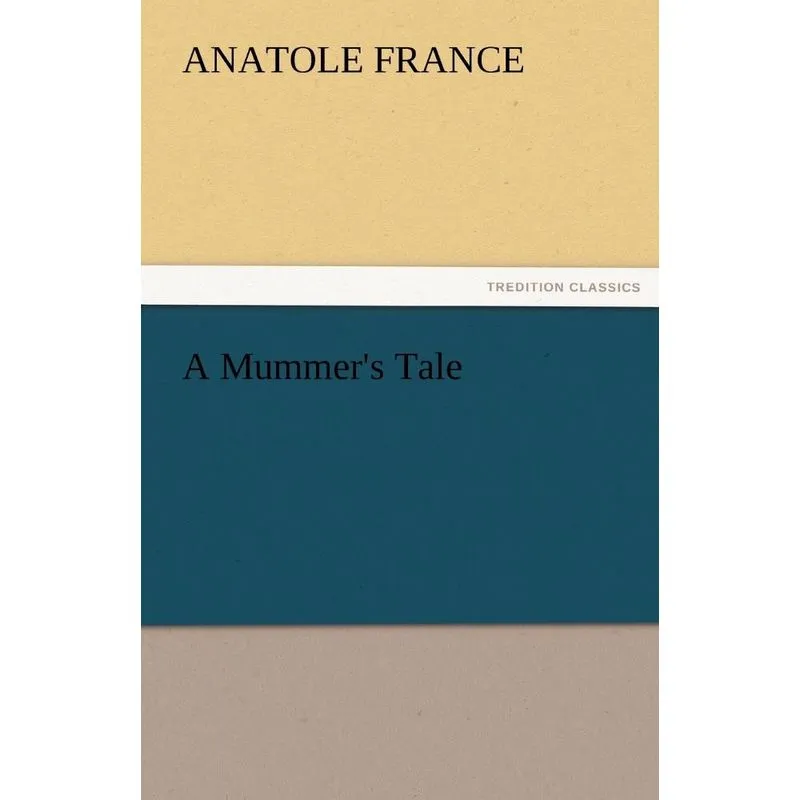 A Mummers Tale