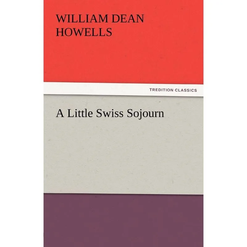 A Little Swiss Sojourn