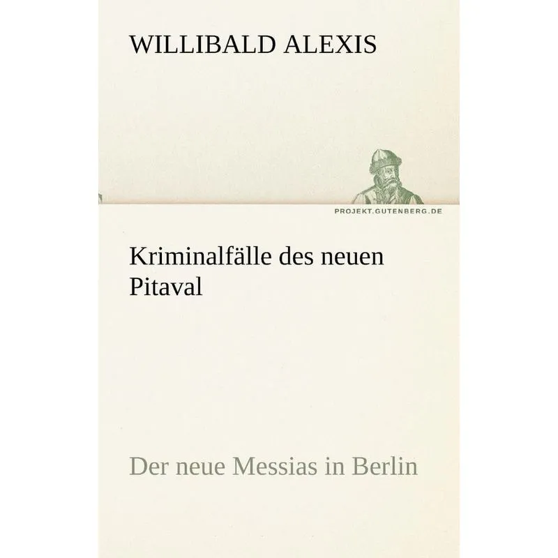 Kriminalfalle Des Neuen Pitaval