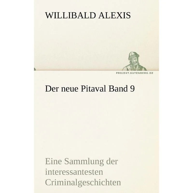 Der Neue Pitaval Band 9