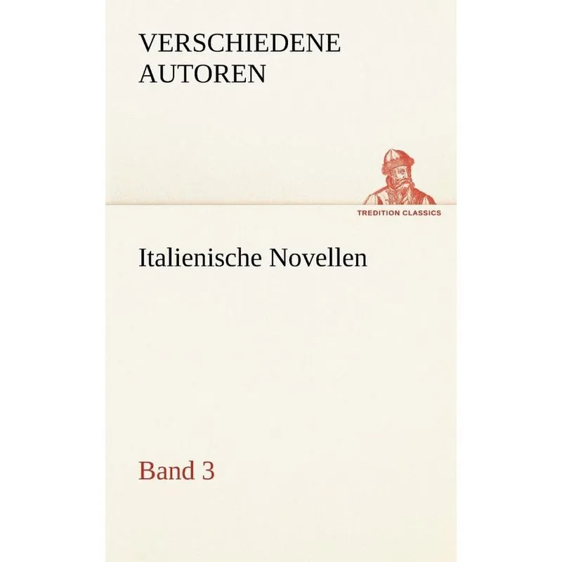 Italienische Novellen