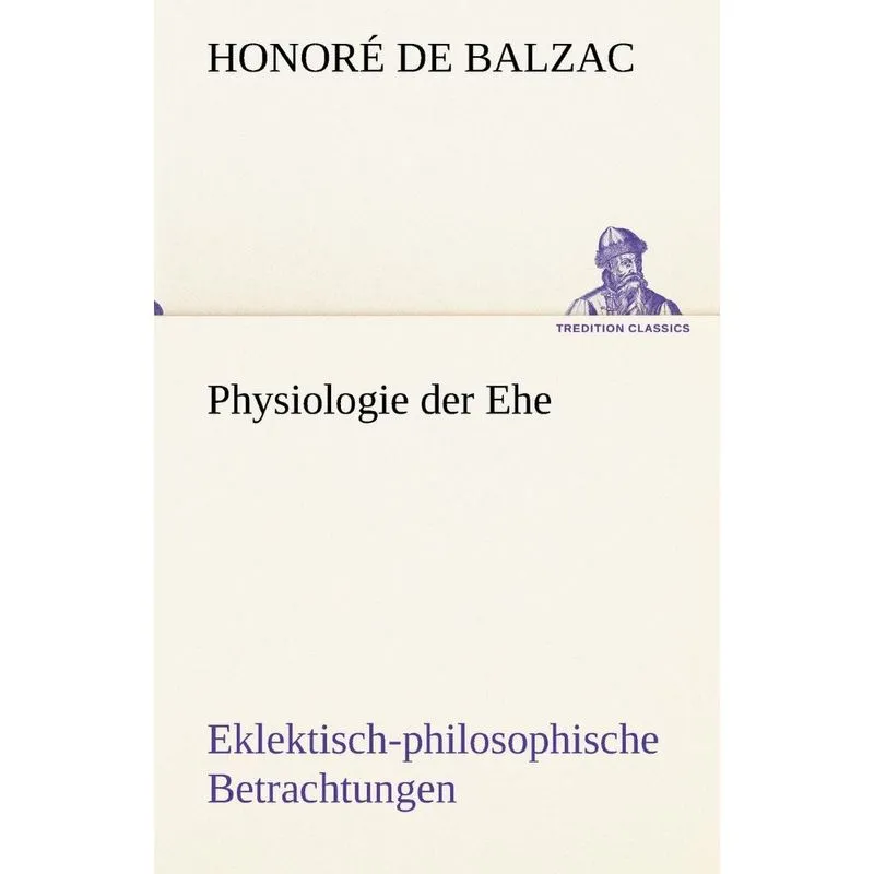 Physiologie Der Ehe