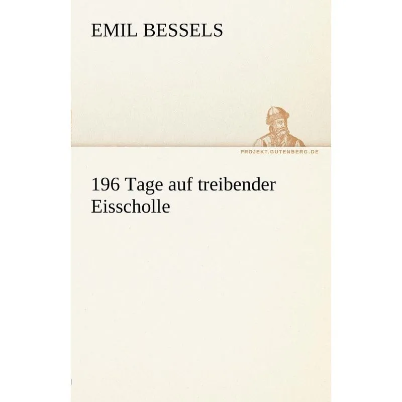 196 Tage Auf Treibender Eisscholle