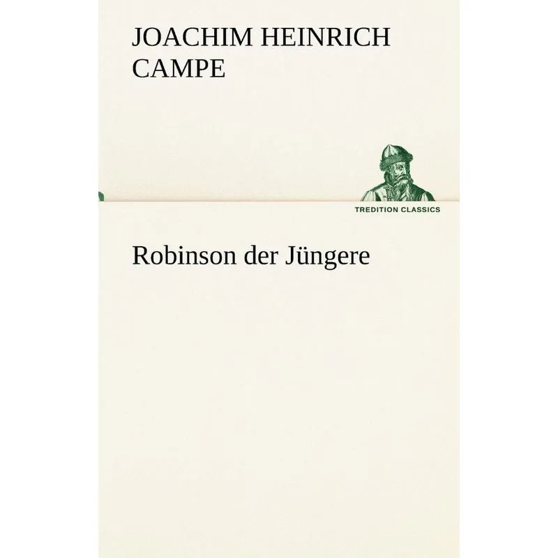 Robinson Der Jungere