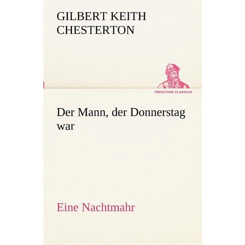 Der Mann, Der Donnerstag War