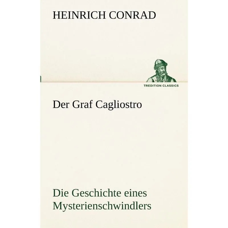 Der Graf Cagliostro