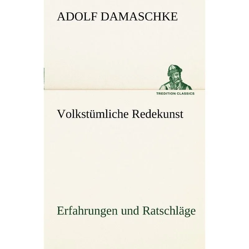 Volkstumliche Redekunst
